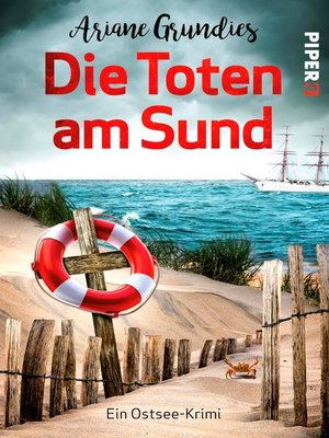 cover image of Die Toten am Sund
